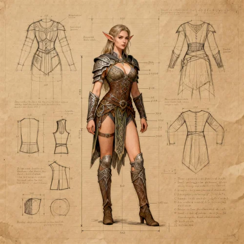 Character Design Original